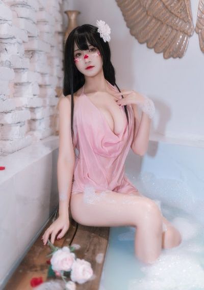 与僧侣的交合