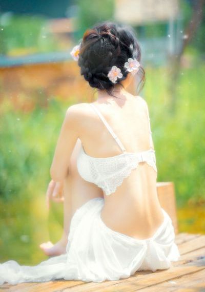 年轻的姨妈
