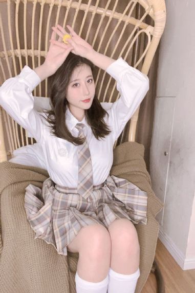 绿色的椅子