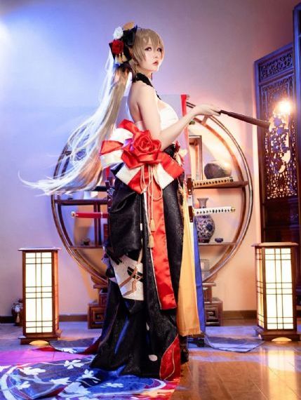 变身小姐