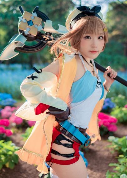 兔女郎的诱惑